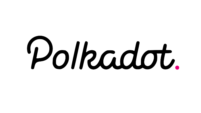 Logo Polkadot